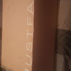 Tina crossover high heel sandals size 11